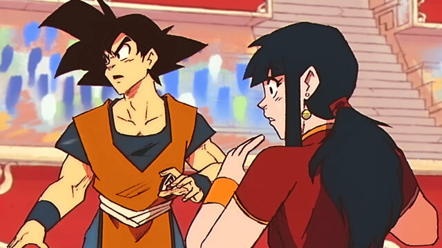 ドラゴンボールを愛するファンが制作した、ハイクオリティな短編アニメーション