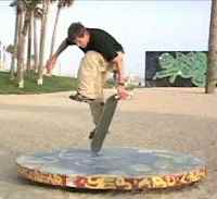 SkateboadTrickEvolutions