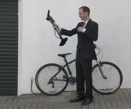 ޥåȼž֤ȶ졢Ի׵ĤѤΥ硼ȥࡼӡMax - Bike Pump