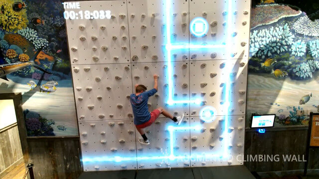 AR���Ѥǥ����ब�ڤ���륯�饤�ߥ󥰥�������