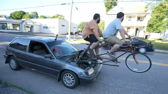 �֤Υ��󥸥�����������椮��ž�֤���³������Ϥ�����֤ǥɥ饤�֤��Ƥߤ�