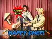 HappyChef