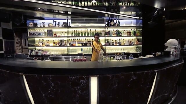 もしもブルース・リーがバーテンダーだったら……