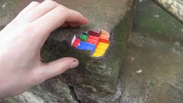 現実世界の物体表面にピッタリはまるパーツを印刷する、3Dプリンタの技術が凄い