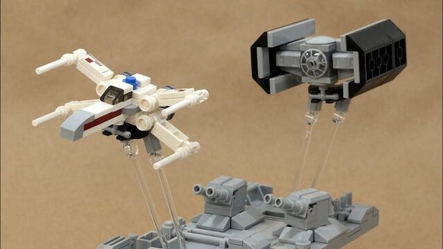 ����������������Ƹ�������X-�����󥰤��ɤ�TIE���ɥХ󥹥�x1�Υ쥴������ƥꥢ����Ũ