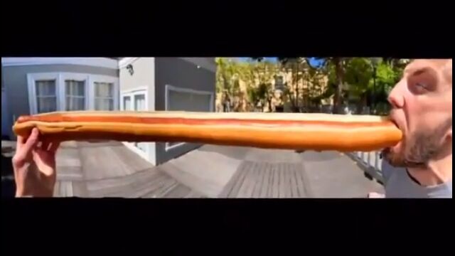 Ķ���󥰤ʥۥåȥɥå��򿩤٤Ƥ�̿��򻣤���ˡ