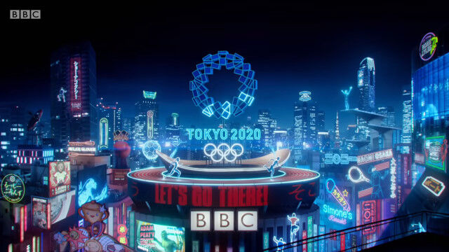 アイドル!格ゲー!ガチャガチャ!イギリス、BBCが製作した、日本っぽさ盛りだくさんな東京オリンピックのオープニング映像