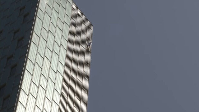 �����ꥹ�Υ��饤�ޡ����⤵121�᡼�ȥ��Ķ���إӥ��̿�ˤʤ����Ф꤭�ä�����