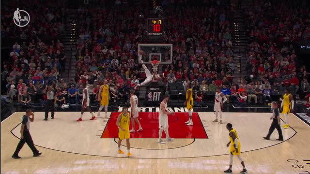 �Х����ʤΤ˽��굻�ǤΥǥ��ե��󥹤���Ϫ����NBA����Υ⡼�ꥹ���ϡ����쥹����