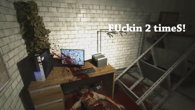 11人の酔っぱらい男たちが実況する精神病院ホラーゲーム「Outlast」プレイ映像が面白い