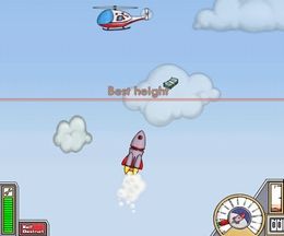 �����åȤ��¤���Ʊ�����ܻؤ�������Ф������ࡡInto Space 2