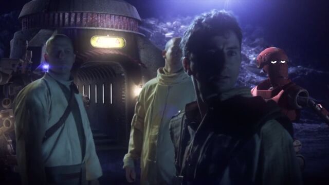 テーマはビールの奪い合い!?スターウォーズのファンフィルム スターウォーズ・ダウンアンダー