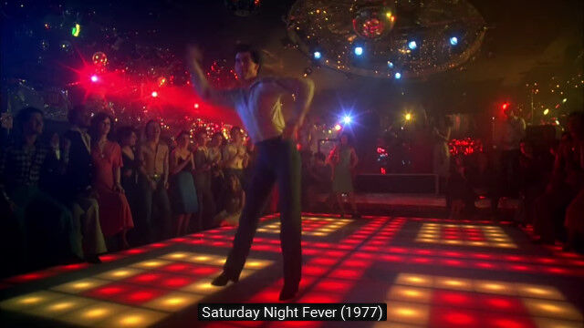 ダンスって本当に素晴らしい!66本の映画から、素敵なダンスシーンを抜き出したマッシュアップ映像