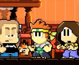 ���٤ϼ�͸������𿴡���������󥲡��������˥᡼�����Dan The Man Stage 3