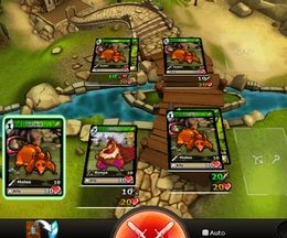 デッキを育ててデュエルするカードバトルゲーム Card Monsters