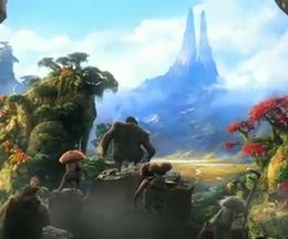 ƶ���γ���̤�Τ��������������븶�ϿͰ�Ȥ��������ǲ��The Croods��ͽ���Ա���
