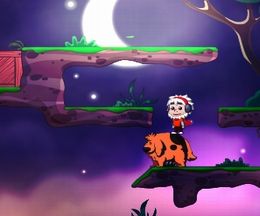 ��ǯ�ե������ȸ��Υ⡼�뤬���Ϥ��ƿʤॢ������󥲡��ࡡPheus and Mor