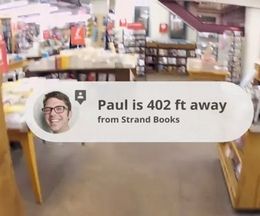 意識せずともネットとつながるGoogleの新プロジェクト Project Glass