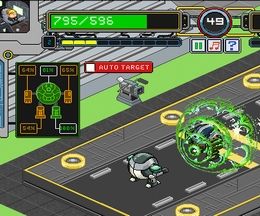 ᥫ¤臘꡼ʥࡡMecha Arena