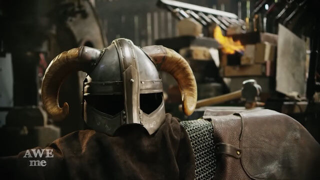 フィクションに登場する武具を製作する鍛冶職人集団、マン・アット・アームズが手掛けた作品の完成まとめ映像