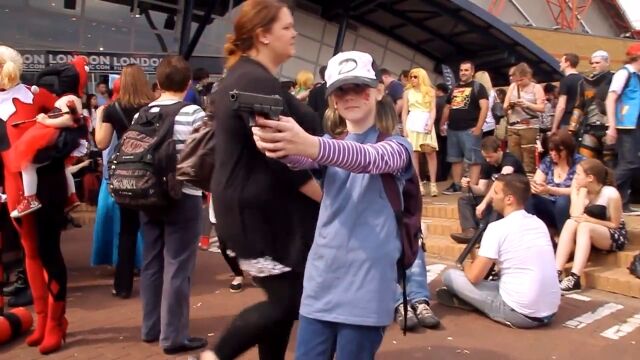 ドクター・オクトパスすげぇ!「London Film & Comic Con 2014」の様子