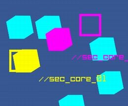 きっちり揃うある一点を探し出す、猿の知能テスト風のゲーム simian.interface