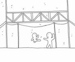 1ʬ�֤Ǥ狼��ǲ�֥ޥȥ�å����פΥ��˥᡼�����Speedrun: Matrix in 60 seconds