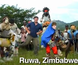 ���������󥹤ǤĤʤ���2012ǯ�ǥޥåȡ����󥹡�Where the Hell is Matt? 2012