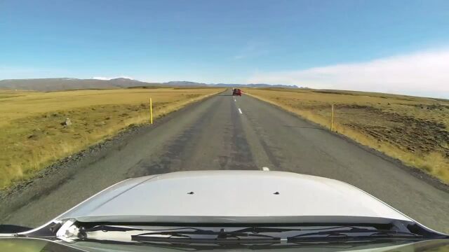 ����������1,000�ޥ����ι��3ʬ��ˤޤȤ᤿������Iceland's Stunning Ring Road