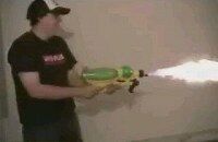 FlameThrower