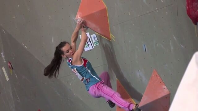 �ΤҤȤĤ��ɤ�褸�Ф롪IFSC 2013�ܥ���������ǤΥϥ��饤�ȱ���
