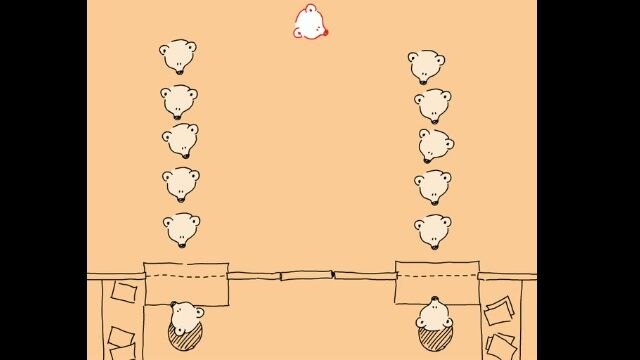 「ボクが並んだ列だけ進まない…」あるあるすぎるショートアニメーション STAY IN QUEUE