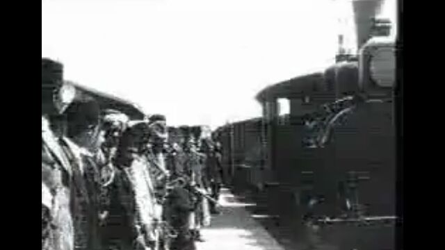 1896年、パレスチナがパレスチナになる前のあの場所を撮影した貴重な映像