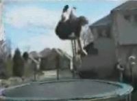 DiveToTrampoline