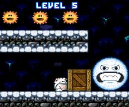 ��̤���ƨ���Ĥ�����ܻؤ����ˤΥ�������󥲡��ࡡOh Snow