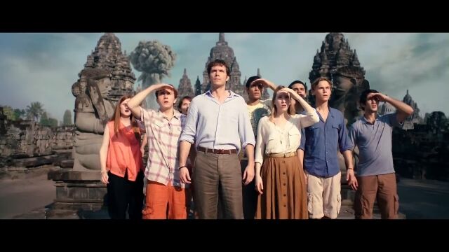 10人用シェルターに、20人の生存者。誰が入って誰を見捨てるか、極限の選択を迫られる映画「ラスト・ワールド」予告編映像