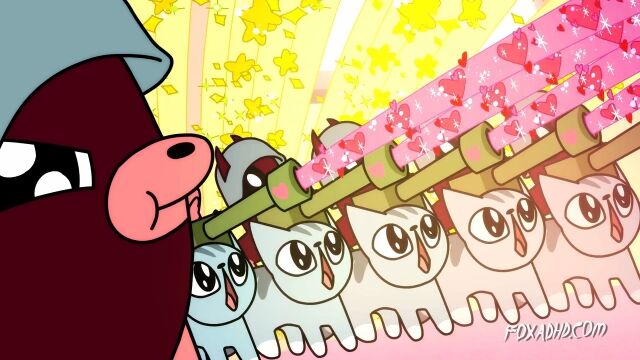 第二次世界大戦を、可愛い動物たちを使って再現したアニメーション WORLD WAR CUTE