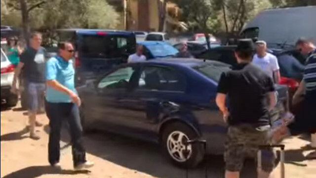 �����μ֤򥮥������ɤ餻��ư�����䤹���ʤ�Ȥ����ƥ��˥å���±餹�륢������ɤ��ˤ���