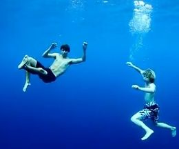 ���ͷ�ֿ͡��򽸤᤿����äƳڤ�����������Water Time