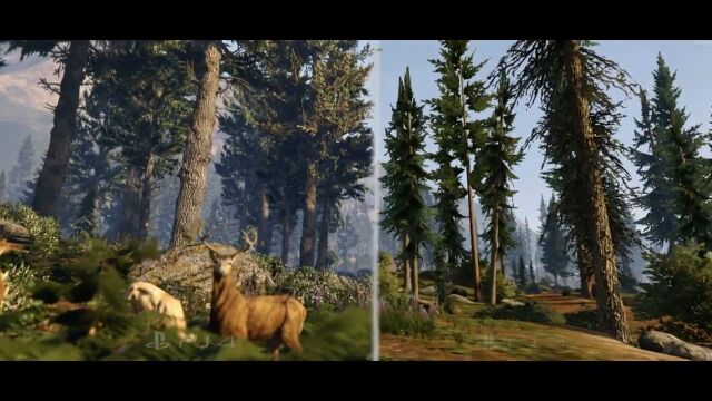 PS3��PS4�ǤϤ���ʤ˰㤦�Τ��������ɡ����եȡ������� V����ӱ���������