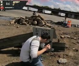 ゲームのキャラクターがいかに理不尽な存在であるかを描いたショートムービー Video Games from the Bad Guys' Perspective