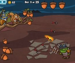 ��ʪ������������ʥɥ󥰥����ꥹ���ɱҥ��󥷥塼�ƥ��󥰡�Defend Your Nuts 2