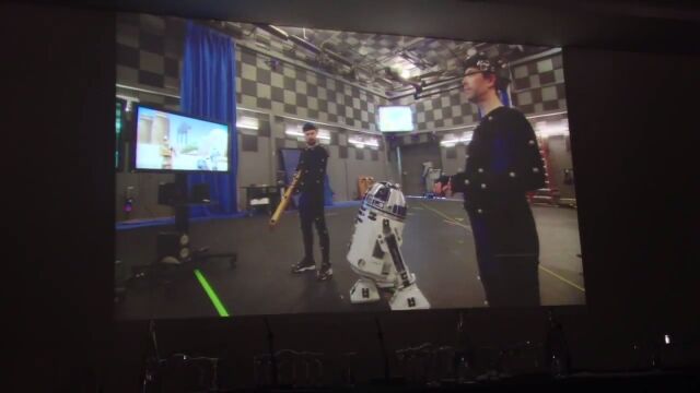 �롼�����ե���ब��ȯ����̤��αǲ������ˡ����Ԥ˥ꥢ�륿�����CG�������󥰤��뵻��