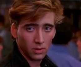 失われゆくニコラス・ケイジの髪を、映画の年代ごとに比較してみた