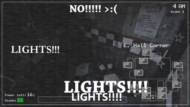 11人の酔っぱらい男たちが実況する夜間警備ホラーゲーム「FIVE NIGHTS AT FREDDIES」プレイ映像が面白い