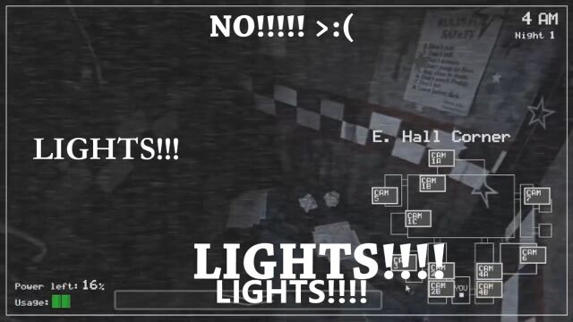 11ͤοäѤ餤ˤ¶ַۥ顼FIVE NIGHTS AT FREDDIESץץ쥤