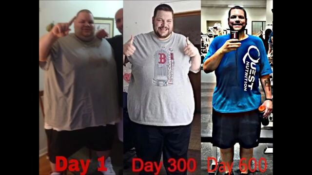 体重306キロから193キロの減量に成功!ロニー・ブラワーの壮絶なダイエットの記録