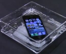 �ʥΥ����ƥ��󥰤�iPhone�����ɿ�ˡ�Liquipel�Ҥε��Ѥ���������