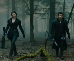 �ܵ��Ǻ�ä���ͤΥإ󥼥�ȥ��졼�ƥ롢�ǲ��Hansel and Gretel: Witch Hunters��ͽ���Ա���