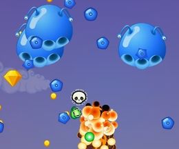 �����󤻤���ʪ���襤³���������̥��塼�ƥ��󥰥����ࡡDeath vs Monstars 2